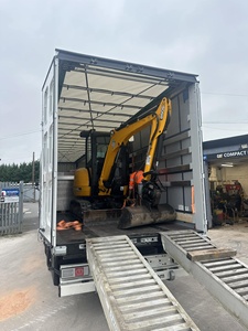 Excavadora JCB 8026 2,6 Toneladas - Product Image 3