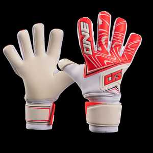 Gants de gardien en cuir premium personnalisables - Product Image 2