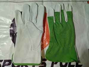 Gants de sécurité en cuir renforcé sur mesure, durables, excellente flexibilité, résistance à la chaleur, jardinage, travaux en extérieur - Product Image 4