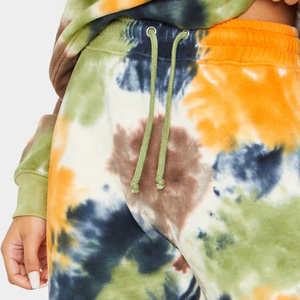 Survêtement avec impression personnalisée par Sublimation pour femmes, vêtement de haute qualité, vente en gros, été - Product Image 5