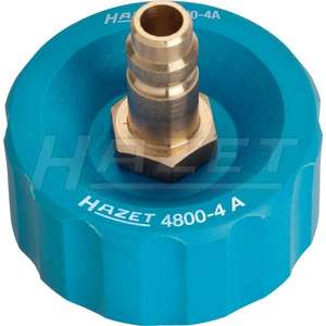 Bomba de Refrigeración de Plástico para Automóviles Hazet con Adaptador para Autos EURO/JAPAN - Product Image 1