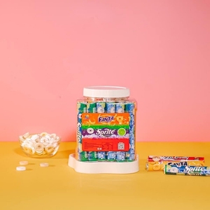 Hard Tablet <b>Candy</b> Sour Sweet With Jam Inside-Eye <b>Candy</b> Tasty Sweet Soft <b>Candy</b> Dai Long Supplies Best Quality - Product Image 5