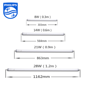 PHILIPS Tubo <span class=keywords><strong>fluorescente</strong></span> TL5 Essential 14W/<span class=keywords><strong>840</strong></span> 1SL/40 927925984058 T5 Tubo G5 PHILIPS T5 Lámpara <span class=keywords><strong>fluorescente</strong></span> - Product Image 3