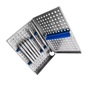 Instrumental Quirúrgico Dental, Kit de Casete para Profilaxis Periodontal Grande, Instrumental Quirúrgico con Certificación CE - Product Image 2