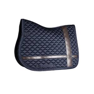 Tapis de selle de cheval pour enfants personnalisés doublure en polycoton produit équestre pour équipement de cheval - Product Image 2