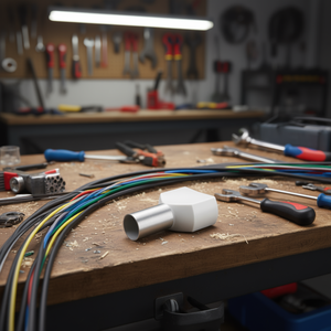 Knipex Twin <b>Wire</b> End Sleeves with Plastic Collar 200 Sleeves Per Pack-for Cables and <b>Wires</b> - Product Image 3