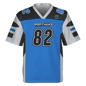 Camiseta de aficionado al fútbol personalizada Unisex 2025, técnica impresa superior sublimada dinámica OEM de alta calidad con artesanía de precisión - Product Image 4