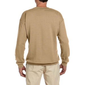 Nuevas Sudaderas para Hombre de Último Estilo, Personalizadas, de Color Sólido, Básicas, de Mezcla de Algodón, con el Mejor Diseño, en Venta 2026 - Product Image 5