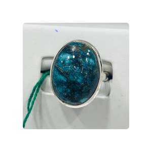 Bán buôn tự nhiên ARIZONA Turquoise Nhẫn Bạc Đá Quý nhẫn với kim cương cho đám cưới engagement hoặc quà tặng - Product Image 2