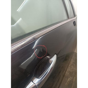 PORTA ANTERIORE DESTRA CITROEN C3 Serie 9004CG DV4C (09>15) - Product Image 5