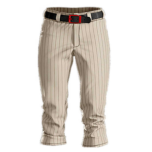 Uniformes de equipo de béisbol y sóftbol para jóvenes, conjunto de pantalón y Jersey de sublimación sólida de manga corta con botones, uniforme transpirable de talla grande - Product Image 6