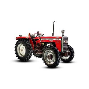 Tractores Massey Ferguson a granel en stock listos para exportar a los mercados agrícolas globales - Product Image 4