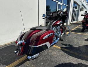 NEW OFFER NEWLY <b>USED</b> 2024 COMFORTABLE CRUISER BIKES 1900CC V TWIN BLACK WITH INFOTAINMENT - Product Image 6