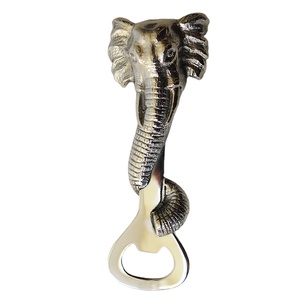 Ouvre-bouteille de bière de la plus haute qualité, ouvre-bouteille personnalisé en gros, finition or brillant, ouvre-bouteille pour fête de mariage - Product Image 4