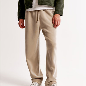 Pantalones Deportivos al por Mayor, Diseña tu Propio Logotipo, Pantalones Deportivos a Precio Económico, Pantalones Deportivos de Algodón y Felpa - Product Image 3