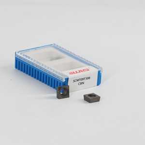 Wilson เครื่องมือขึ้นรูปและตัด09T308-Premium CBN scmt - Product Image 1