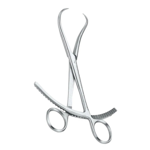Pince de maintien d'os de réduction de qualité Instrument chirurgical en acier inoxydable de haute qualité pour les procédures orthopédiques de fixation osseuse - Product Image 6
