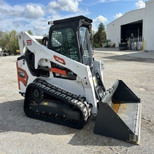 ซื้อบ๊อบแคตส์ T770รถตักดินขนาดเล็กวันนี้พร้อมบริการจัดส่งที่รวดเร็วและคุณภาพระดับพรีเมี่ยมสำหรับเครื่องจักรกลหนักของคุณที่ต้องการ - Product Image 1