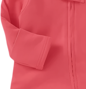 ชุดรอมเปอร์ของเด็กทารกผ้าฝ้ายออร์แกนิกมีซิปชุดจั๊มสูทสำหรับทารกแรกเกิดและเด็กวัยหัดเดินสำหรับ100% - Product Image 4