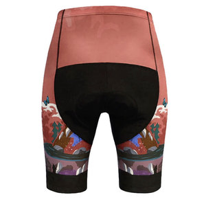 Professional Custom-Made Sports Wear <b>Men</b> <b>Cycling</b> <b>Shorts</b> Factory Manufacture <b>Cycling</b> <b>Shorts</b> - Product Image 2