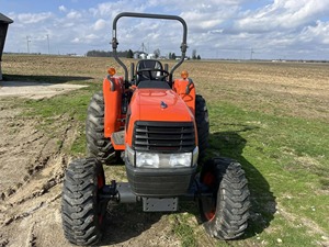 Tractor KUBOTA L3430D 2007 de Alta Potencia, 4x4, Maquinaria Agrícola, Motor Diésel Eficiente, Uso Pesado, a Precio de Mayoreo - Product Image 5