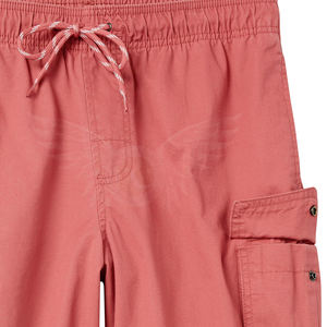 กางเกงกีฬาสำหรับผู้ชาย,กางเกงวิ่งมีกระเป๋าเชือกรูดแบบลำลองปรับแต่งโลโก้ได้ตามต้องการสำหรับฤดูร้อนปี2022 - Product Image 4