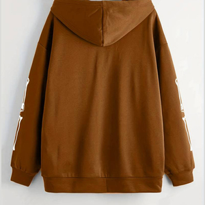 Sudadera con Capucha de Tela Premium para Hombre, Costuras Reforzadas y Marca Privada - Fabricante Mayorista - Product Image 5