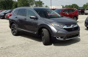 <span class=keywords><strong>Voiture</strong></span> d'occasion super propre, Honda CR-V Touring AWD SUV 2019, livraison mondiale - Product Image 4