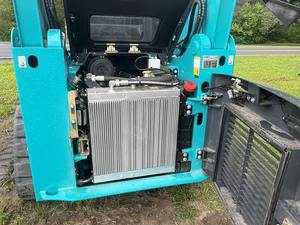 2025 sunward SWTL4538รถตักขนาดเล็กถังมาตรฐานฟังก์ชั่นปรับระดับอัตโนมัติแบบลอยตัวมีประสิทธิภาพการทำงานสูง - Product Image 2