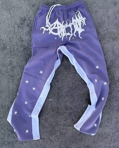 Bon fabricant de survêtement imprimé bouffant pour hommes, entièrement personnalisé, vente à chaud, top des tendances, survêtement imprimé bouffant de haute qualité - Product Image 3