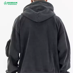 Nouvel Arrivage – Sweat à Capuche Zippé Unisexe Personnalisé de Haute Qualité 100% Coton Polaire/Terry Français Séchage Rapide & Respirant – Collection 2025 – Vente Flash - Product Image 6