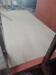 Contreplaqué résistant à l'humidité de 12mm de India Furniture Bois d'acacia lisse pour une utilisation en intérieur Produit durable - Product Image 5