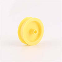 รอกพูลเลย์ WE12X83 ใช้ได้กับเครื่องอบผ้า GE ผลิตภัณฑ์คุณภาพสูง - Product Image 6