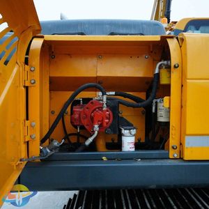 Used Hyundai 220-9S Excavator in Excellent Condition Good <b>Running</b> Second Hand Digging <b>Machine</b> <b>for</b> <b>Sale</b> - Product Image 1