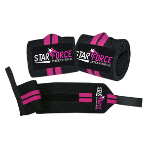 Support Outdoor Fitness Sport Wrist Wrap <b>Bandage</b> Hand Support Wristband Sports Wrist Guard Weightlifting <b>Bandage</b> Wristband - Product Image 5