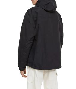 Chaqueta Cortavientos para Hombre, de Alta Calidad OEM, con Forro de Malla Transpirable, Chaqueta Cortavientos para Hombre - Product Image 2