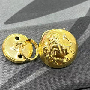 Botón de latón - Product Image 1