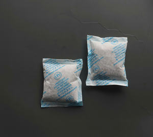 30/40/50g arcilla activada desecante mineral control de humedad Vietnam 25% absorción tela azul prendas madera electrónica - Product Image 2