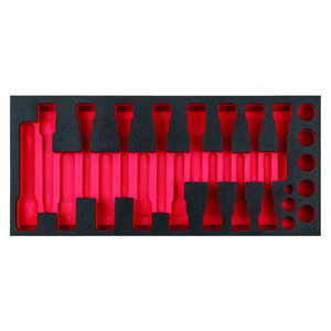 Cajas de Herramientas Vacías con Módulo de Espuma Bicolor para USAG - Product Image 2