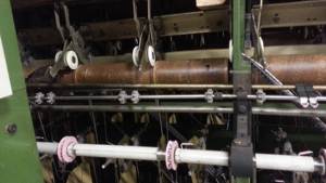 Máquina de Retorcer de Doble Piso Ratti R326 Dos en Uno, 200 Husillos, Diámetro 140 cm, Altura 420 cm, Capacidad 3 kg, Potencia 15/25 kW - Product Image 2