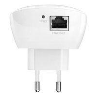 Extensor de señal Wi-Fi de bolsillo N300 de una sola banda, blanco, TL-WA850RE