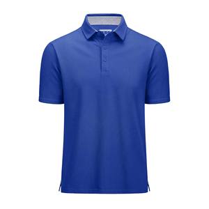 Fabricación de Camisetas Personalizadas con Logotipo, de Algodón Grueso, con Cierre, Hombros Caídos, Estampadas, Casuales, Ecológicas, Antibacterianas, Transpirables, Lisas para Hombre - Product Image 4