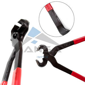 Ansa impex กรรไกรตัดเล็บแบบมืออาชีพ, ที่ตัดขนสัตว์แบบมืออาชีพยาว16นิ้วทำจากสเตนเลส - Product Image 6