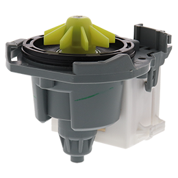 Motor de Repuesto para Bomba de Desagüe de Lavavajillas Eléctrico, Compatible con ERP W10348269 y WPW10348269 - Product Image 6