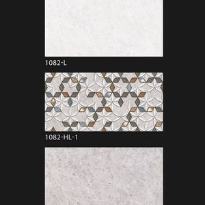 2024มาล่าสุดดีไซน์ทันสมัยเซรามิครถไฟใต้ดินกระเบื้องพอร์ซเลนหนา3D 300X600มม. สไตล์ธรรมชาติสำหรับใช้ภายในและภายนอก - Product Image 1