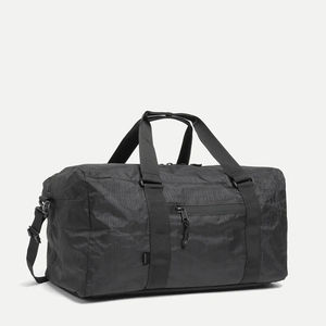 High Quality Extra Large Genuine <b>Leather</b> <b>Duffle</b> <b>Bag</b> Fashion Custom Travel and Sport <b>Bags</b> for <b>Men</b> and Women with Zipper Closure - Product Image 1