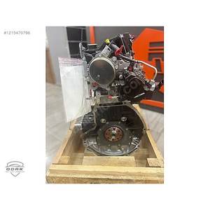 Motor Diésel Completo Mercedes VITO 1.6 Usado, Ensamblaje de 4 Cilindros para Autos W447-111 1.6 CDI OM626 - Product Image 2