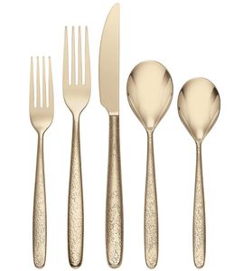 Ensemble de couverts en métal plaqué argent pour hôtels professionnels salles de banquet restaurants et fonctions spéciales - Product Image 5