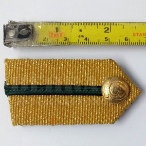 Insignias de uniforme Gorget de calidad premium Insignias Gorget de peso ligero Accesorios de uniforme Insignias Gorget - Product Image 6