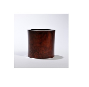 Decoración de estilo de lujo Florero de madera Multi Color Maceta de estilo moderno y maceta de escritorio para la decoración del hogar y la sala de estar - Product Image 4